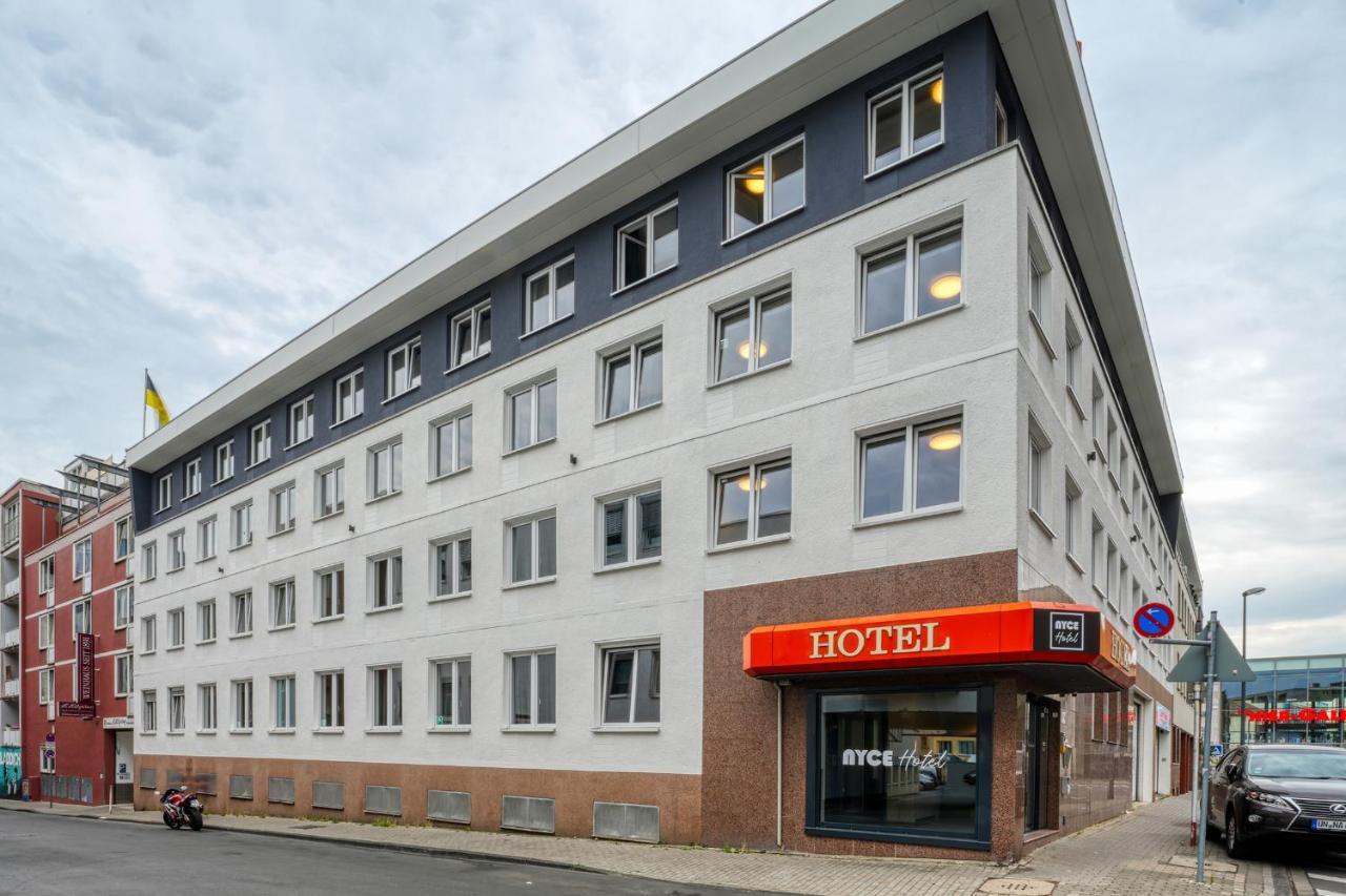 Nyce Thier Galerie Hotel Dortmund