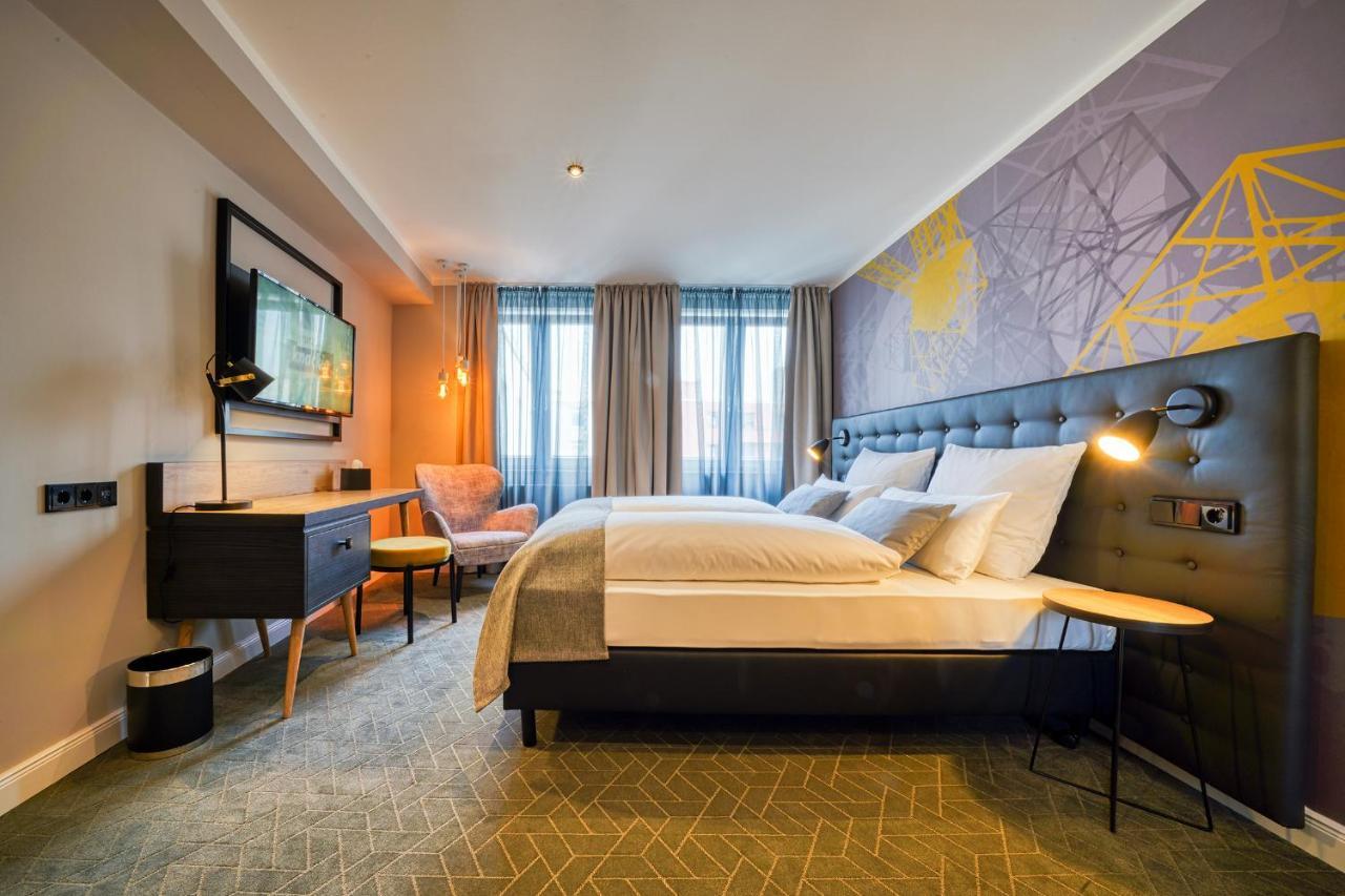 Nyce Thier Galerie Hotel 4*