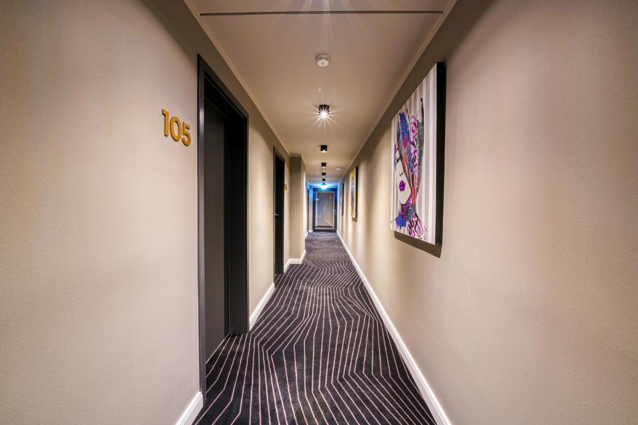 Nyce Thier Galerie Hotel Dortmund