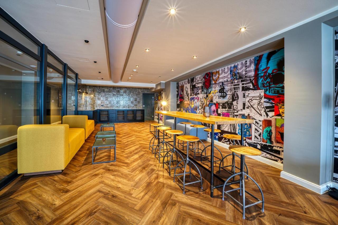 Nyce Thier Galerie Hotel Dortmund