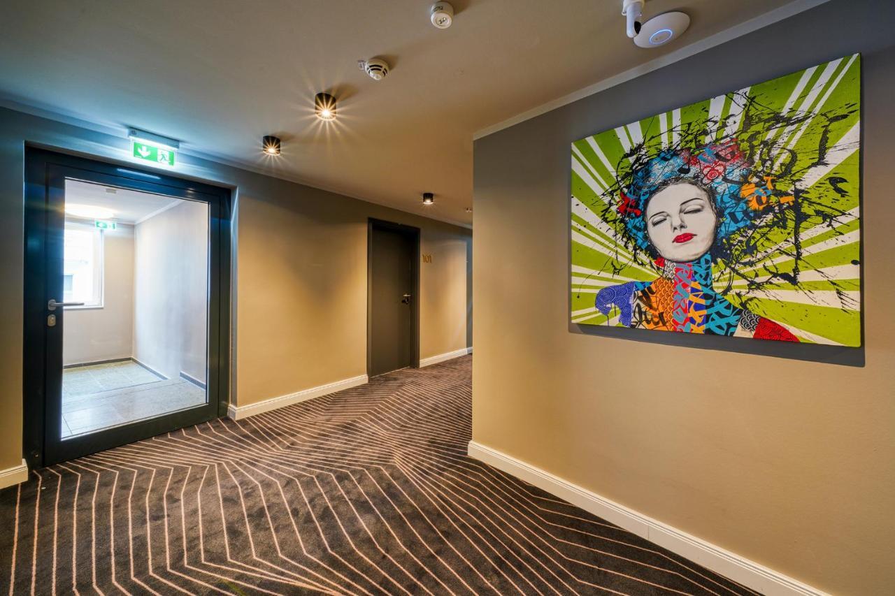 Hotel Nyce Thier Galerie