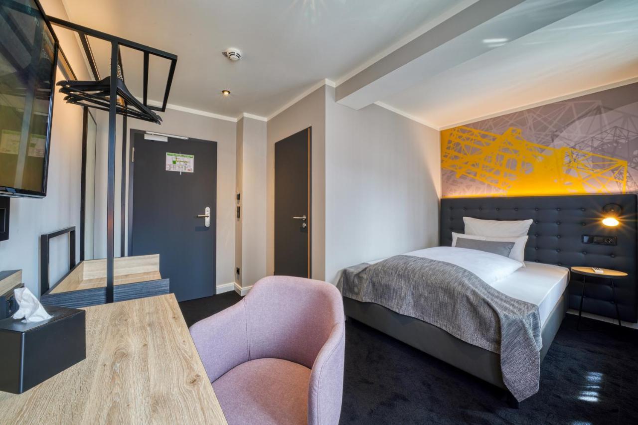 Nyce Thier Galerie Hotel Dortmund