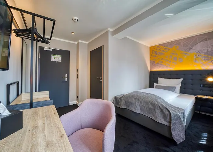 Nyce Hotel Dortmund Thier Galerie